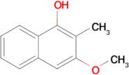 3-Methoxy-2-methylnaphthalen-1-ol