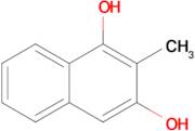 2-Methylnaphthalene-1,3-diol