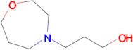 3-(1,4-Oxazepan-4-yl)propan-1-ol