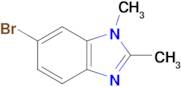 6-Bromo-1,2-dimethyl-1H-benzo[d]imidazole