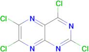 Perchloropteridine