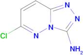 6-Chloro-[1,2,4]triazolo[4,3-b]pyridazin-3-amine