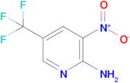 3-Nitro-5-(trifluoromethyl)pyridin-2-amine