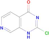 2-chloro-1H,4H-pyrido[3,4-d]pyrimidin-4-one