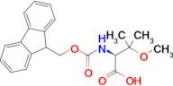 (S)-2-((((9H-Fluoren-9-yl)methoxy)carbonyl)amino)-3-methoxy-3-methylbutanoic acid