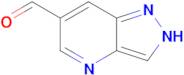 2H-pyrazolo[4,3-b]pyridine-6-carbaldehyde