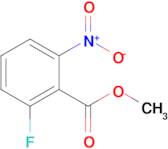 Methyl 2-fluoro-6-nitrobenzoate