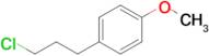 1-(3-Chloropropyl)-4-methoxybenzene