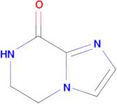 6,7-Dihydroimidazo[1,2-a]pyrazin-8(5H)-one