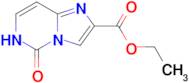 Ethyl 5-oxo-5,6-dihydroimidazo[1,2-c]pyrimidine-2-carboxylate