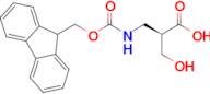 (R)-3-((((9H-Fluoren-9-yl)methoxy)carbonyl)amino)-2-(hydroxymethyl)propanoic acid