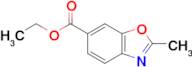 Ethyl 2-methylbenzo[d]oxazole-6-carboxylate