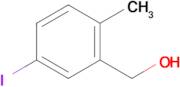 (5-Iodo-2-methylphenyl)methanol