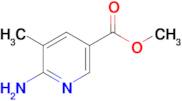 Methyl 6-amino-5-methylnicotinate