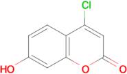 4-Chloro-7-hydroxy-2H-chromen-2-one