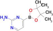 4-(4,4,5,5-Tetramethyl-1,3,2-dioxaborolan-2-yl)pyrimidin-2-amine