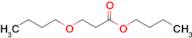 Butyl 3-butoxypropanoate