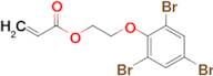 2-(2,4,6-Tribromophenoxy)ethyl acrylate