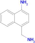 4-(Aminomethyl)naphthalen-1-amine