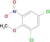 1,5-Dichloro-2-methoxy-3-nitrobenzene