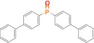 Bis(4-phenylphenyl)phosphine oxide