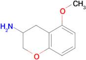 5-Methoxychroman-3-amine