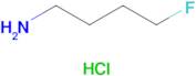 4-Fluorobutan-1-amine hydrochloride
