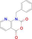 1-Benzyl-2H-pyrido[2,3-d][1,3]oxazine-2,4(1H)-dione