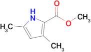 Methyl 3,5-dimethyl-1H-pyrrole-2-carboxylate