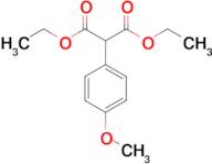 Diethyl 2-(4-methoxyphenyl)malonate