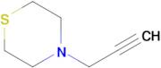 4-(Prop-2-yn-1-yl)thiomorpholine