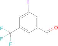 3-Iodo-5-(trifluoromethyl)benzaldehyde