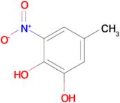 5-Methyl-3-nitrobenzene-1,2-diol