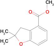 Methyl 2,2-dimethyl-2,3-dihydrobenzofuran-4-carboxylate