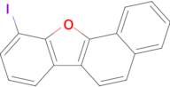 10-Iodonaphtho[1,2-b]benzofuran