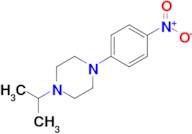 1-Isopropyl-4-(4-nitrophenyl)piperazine