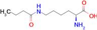 N6-Butyryl-L-lysine