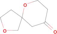 2,6-Dioxaspiro[4.5]decan-9-one