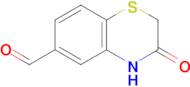 3-Oxo-3,4-dihydro-2H-benzo[b][1,4]thiazine-6-carbaldehyde