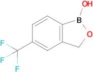 5-(Trifluoromethyl)benzo[c][1,2]oxaborol-1(3H)-ol