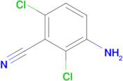 3-Amino-2,6-dichlorobenzonitrile