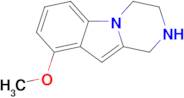 9-Methoxy-1,2,3,4-tetrahydropyrazino[1,2-a]indole