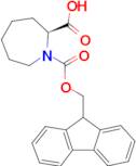 (S)-1-(((9H-Fluoren-9-yl)methoxy)carbonyl)azepane-2-carboxylic acid