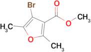 Methyl 4-bromo-2,5-dimethylfuran-3-carboxylate