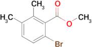 Methyl 6-bromo-2,3-dimethylbenzoate