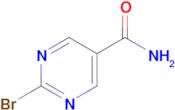 2-Bromopyrimidine-5-carboxamide