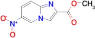 Methyl 6-nitroimidazo[1,2-a]pyridine-2-carboxylate