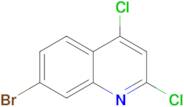 7-Bromo-2,4-dichloroquinoline