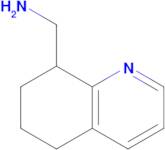 (5,6,7,8-Tetrahydroquinolin-8-yl)methanamine