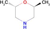 (2S,6S)-2,6-Dimethylmorpholine